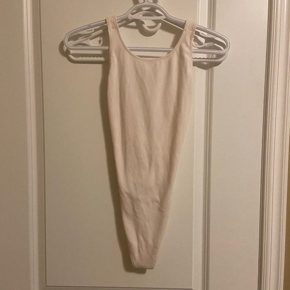 Cross Bodysuit - Picture 2 of 2